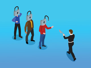 Unlocking Minds: Key to Knowledge