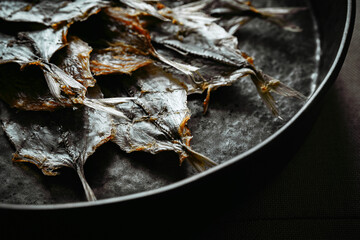 yellow stripe trevally 