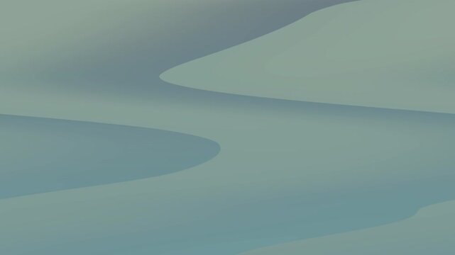 Nuances de vert-bleu, texture fluide ondulante