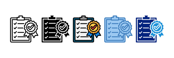 Standard Icon Element For Design