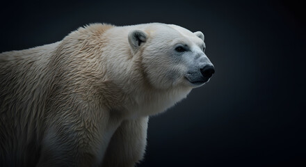 Polar Bear Wildlife Animal Nature Photography