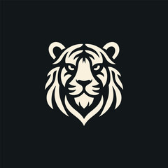 Majestic tiger logo