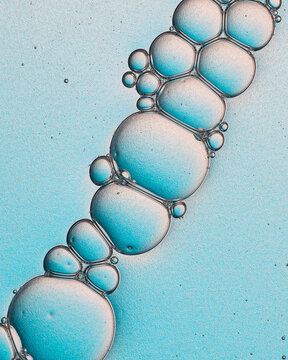 Minimal Bubble Texture