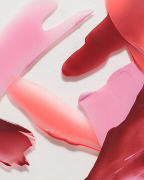 Blush Swatches in Multiple Shades