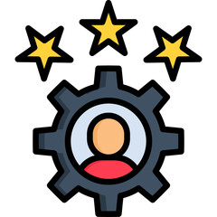 Professional Skills Icon