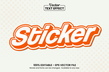 Retro vintage text effect, Editable text effect