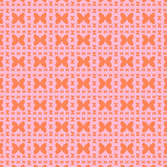 "Summer Vibes Seamless Pattern.Bright Summer Pattern.Colorful Summer Design. Seamless Summer Fun. Summer Pattern Bright