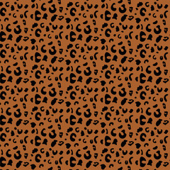 A deep, rich burnt orange tone for a vintage and dramatic effect. Adds warmth and depth to the classic animal print.