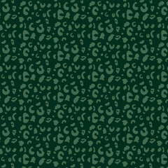 A rich and moody jungle-inspired pattern. Ideal for adventurous themes, nature branding, and earthy fashion lines.