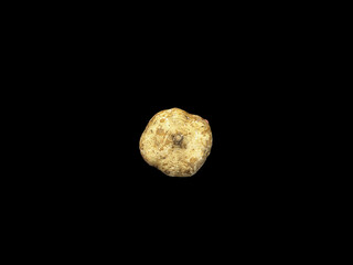 Fototapeta premium Jicama (Pachyrhizus erosus) is a tuber that is rich in nutrients and is often used as a food ingredient or natural skin care.
