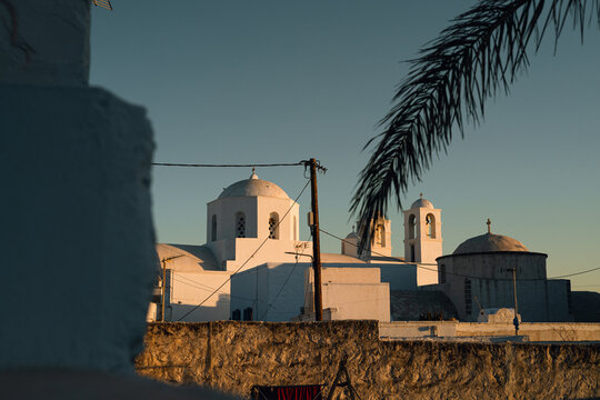 Explore the serene beauty of summer Plake in Milos 