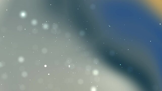 Fondus abstraits, nuances de bleu, beige et or