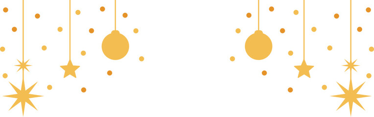 New Year Hanging Decoration Element