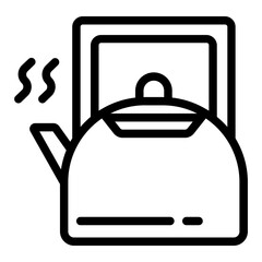 Teapot Icon