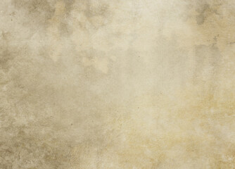 Aged grunge paper texture for background design.