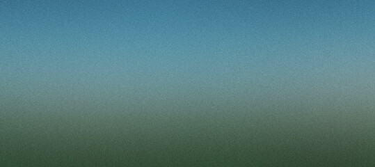 Minimalistic grainy texture background with smooth gradient blending colours.
