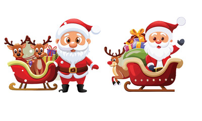 Christmas Design Element Vector