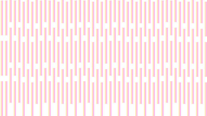 Abstract geometric background pink gradation vertical bars