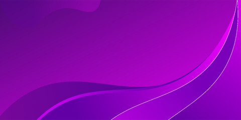 Purple wavy abstract background. Eps10 vector . presentation .