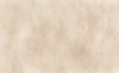 水彩風ベージュ色の壁紙のテクスチャ背景