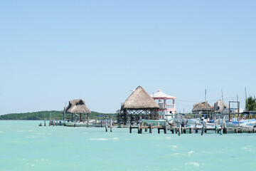Overwater Huts and Hidden Retreats