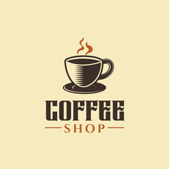 Coffee Shop Logo