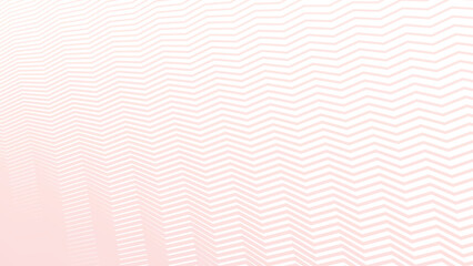 Peach Zig zag Gradient Abstract Background for Dynamic Visual Design
