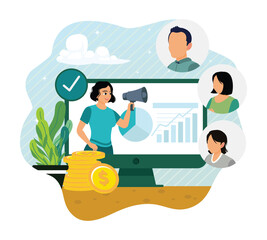 Marketing communications services for consumer audiences.