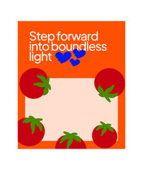 Modern And Bold Creative Editable Poster