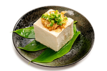 沖縄の伝統食品、島豆腐