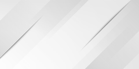 Abstract light gray diagonal line stripe geometry tech subtle background vector