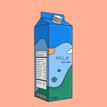 Cow&rsquo;s milk