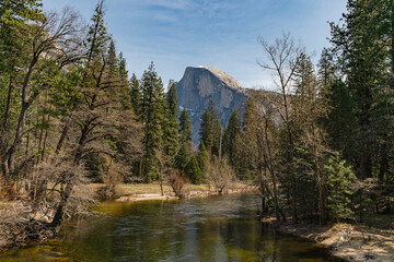 Half Dome de Yosemite
