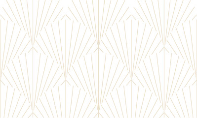 art deco pattern background
