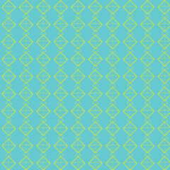 Colorful background kite pattern design with editable swatches. 