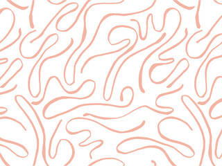 abstract red background