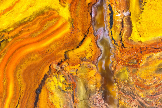 Multicolored Java Jasper Textures  