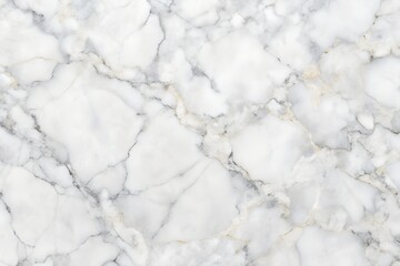 Obraz premium White Marble Stone Texture Background. Clean Natural Surface for Elegant Design and Decor