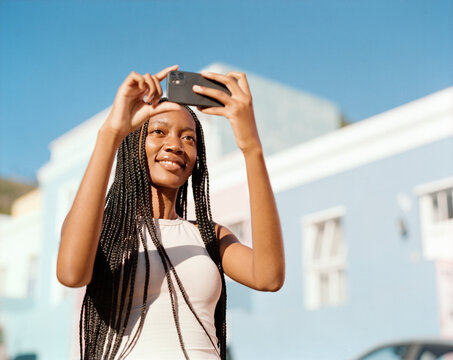 mobile phone camera