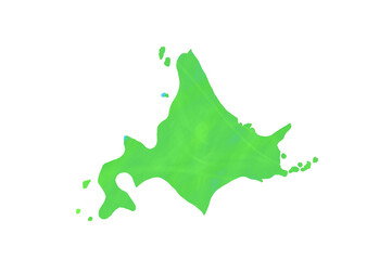 北海道イメージイラスト