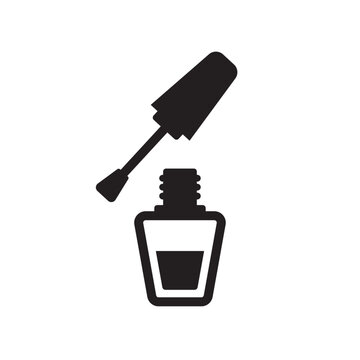 nail polish icon 