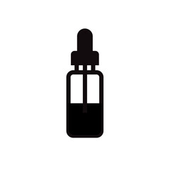 serum bottle icon 