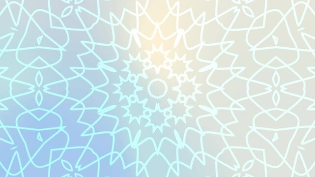 Fond abstrait g&eacute;om&eacute;trique pastel