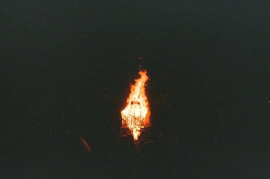 Bonfire night