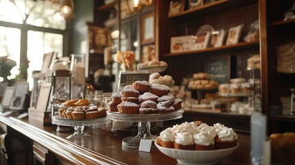 A classic old-world bakery where handmade bread is an art of its own
