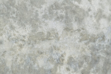 Grey or gray cement wall in retro concept. Old concrete background for wallpaper or graphic design. Blank plaster texture in vintage style. Modern house interiors that feel calm and simple. Copy space