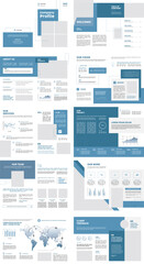 Company Profile Template