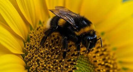 太陽の花粉、ひとつの命