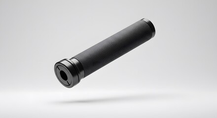 Black Motorcycle Handlebar Grip: High-Quality Design for Enhanced Riding Experience