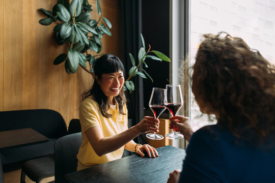 Wine tasting